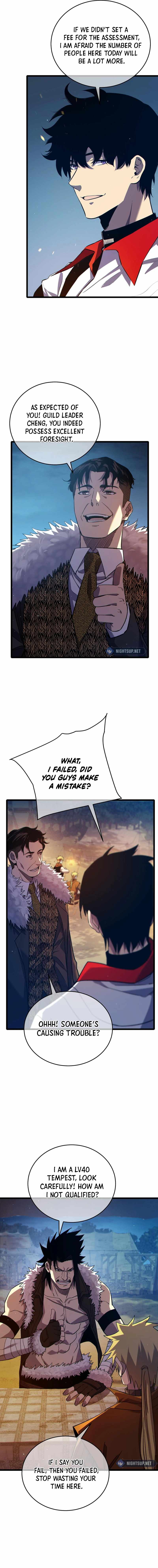 I Rely on My Invincibility to Deal Tons of Damage Passively! Chapter 77 2